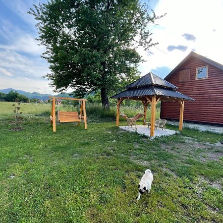 Chalet Breza Kolašin Exterior foto