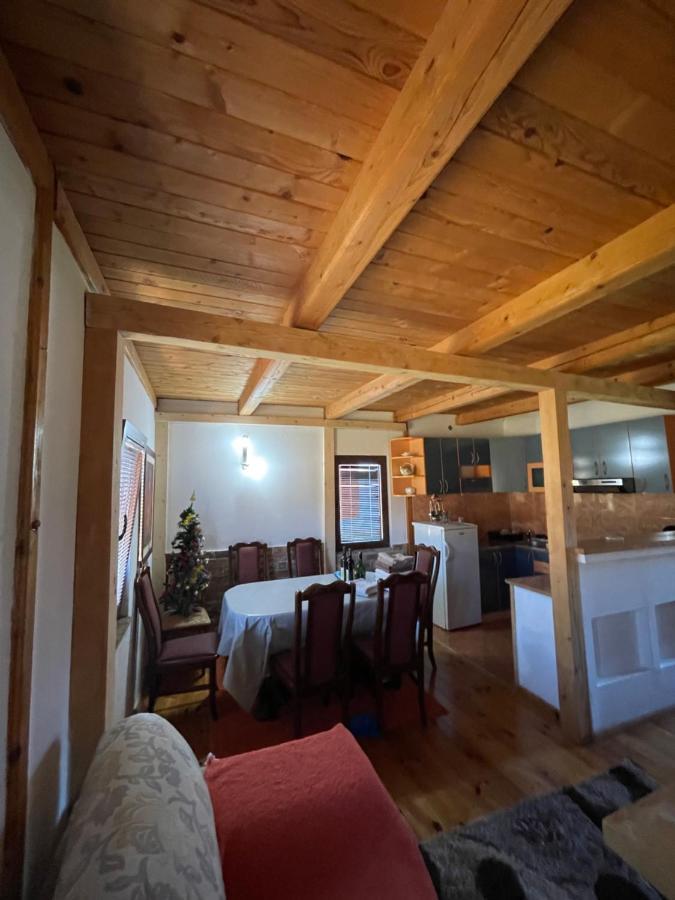 Chalet Breza Kolašin Exterior foto