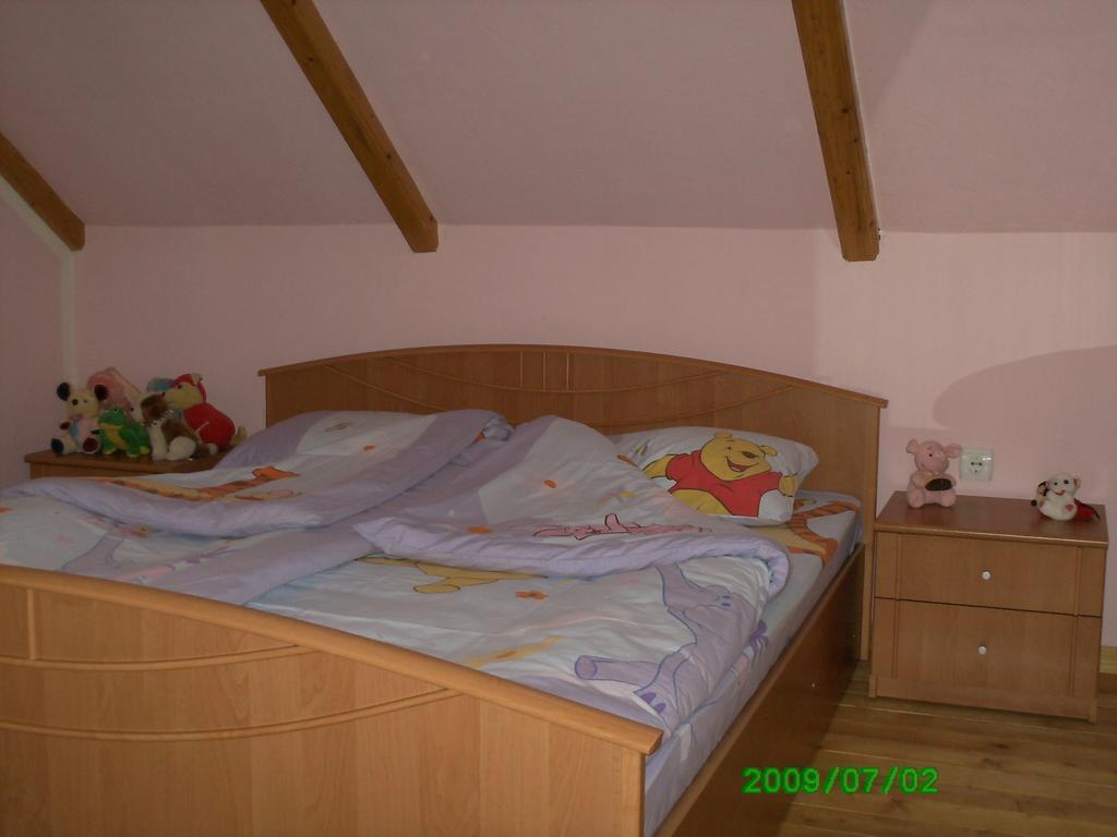 Chalet Breza Kolašin Zimmer foto