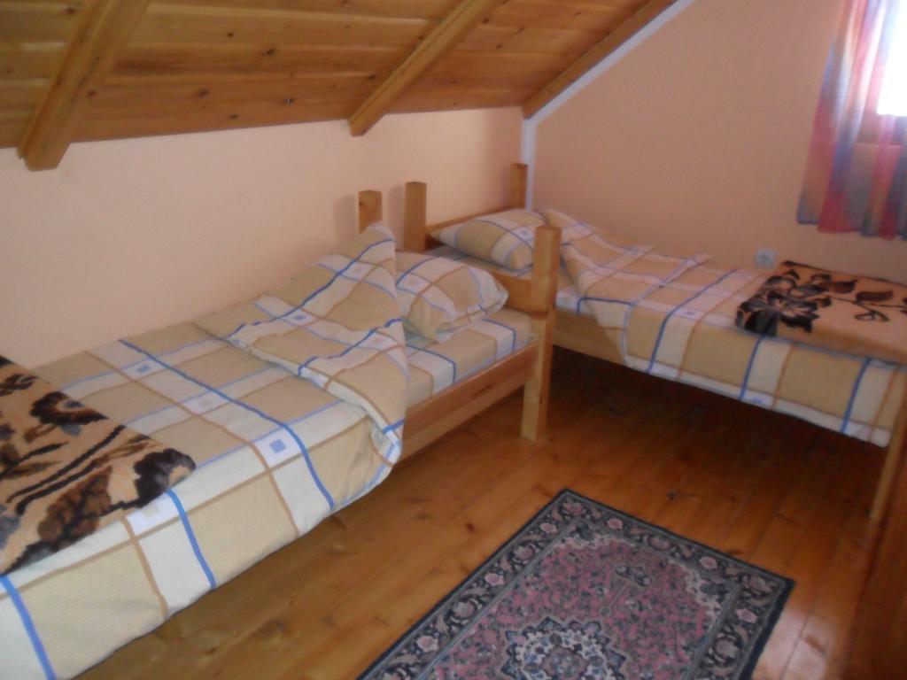 Chalet Breza Kolašin Zimmer foto